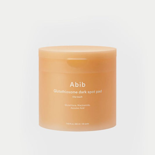 Abib - Glutathiosome Dark Spot Pad Vita Touch