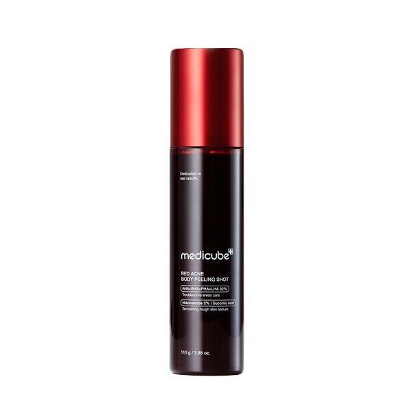 Medicube - Red Acne Body Peeling Shot