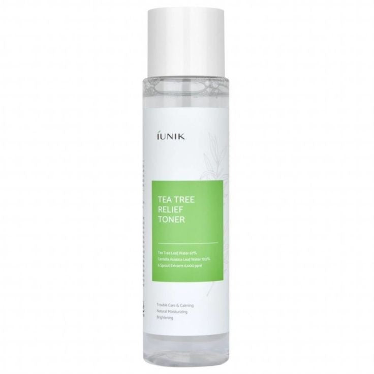 iUNIK - Tea Tree Relief Toner