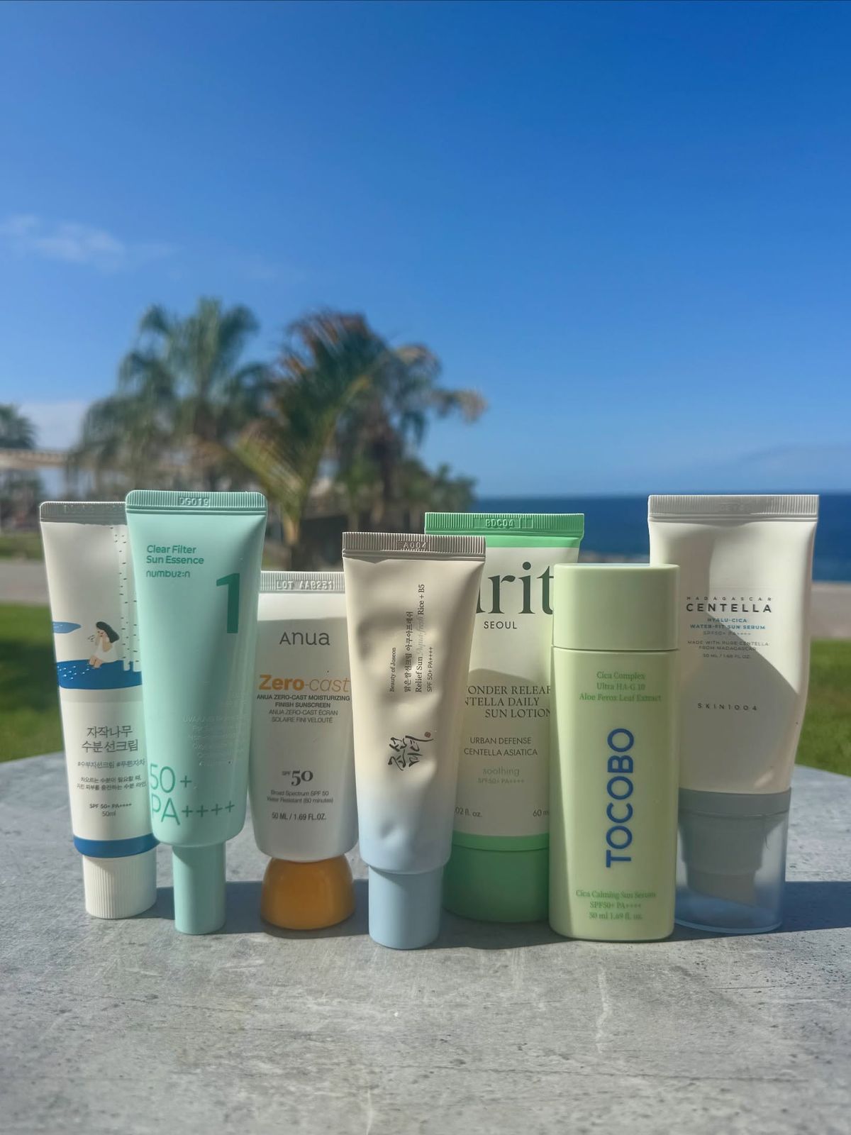 Best Korean Sunscreens: Top Picks for Every Skin Type