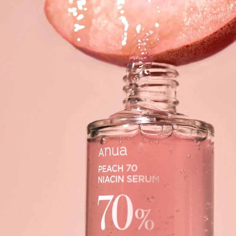 Anua Korean skincare collection toners serums cleansers Canada Selenaire