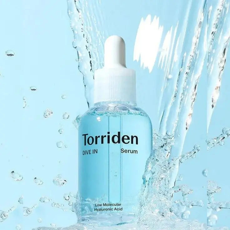 Torriden Korean skincare collection hyaluronic acid serums creams toners K-beauty Canada Selenaire