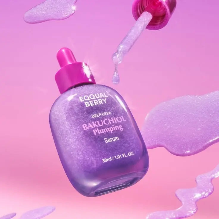 EQQUALBERRY Korean skincare collection serums toners pore care K-beauty Canada Selenaire