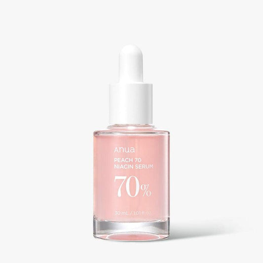 Anua - Peach 70% Niacinamide Serum