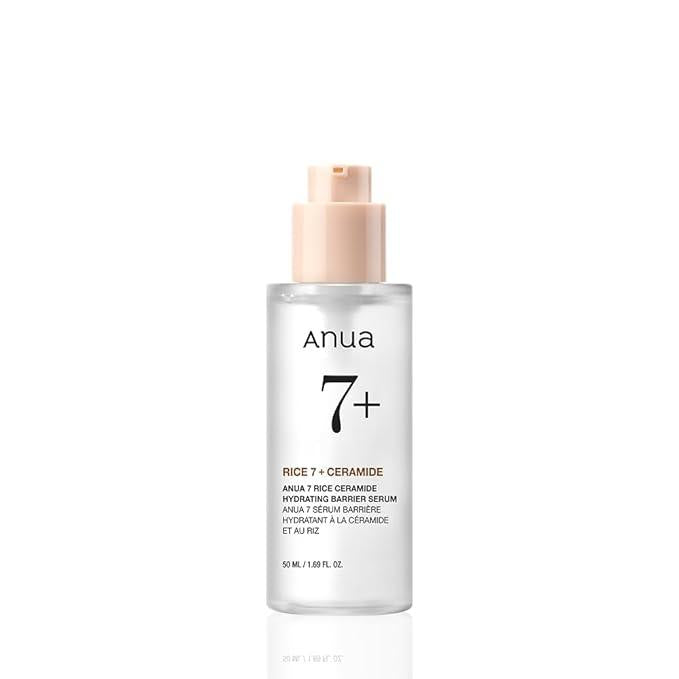 Anua - 7 Rice Ceramide Hydrating Barrier Serum