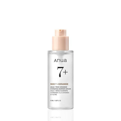 Anua - 7 Rice Ceramide Hydrating Barrier Serum