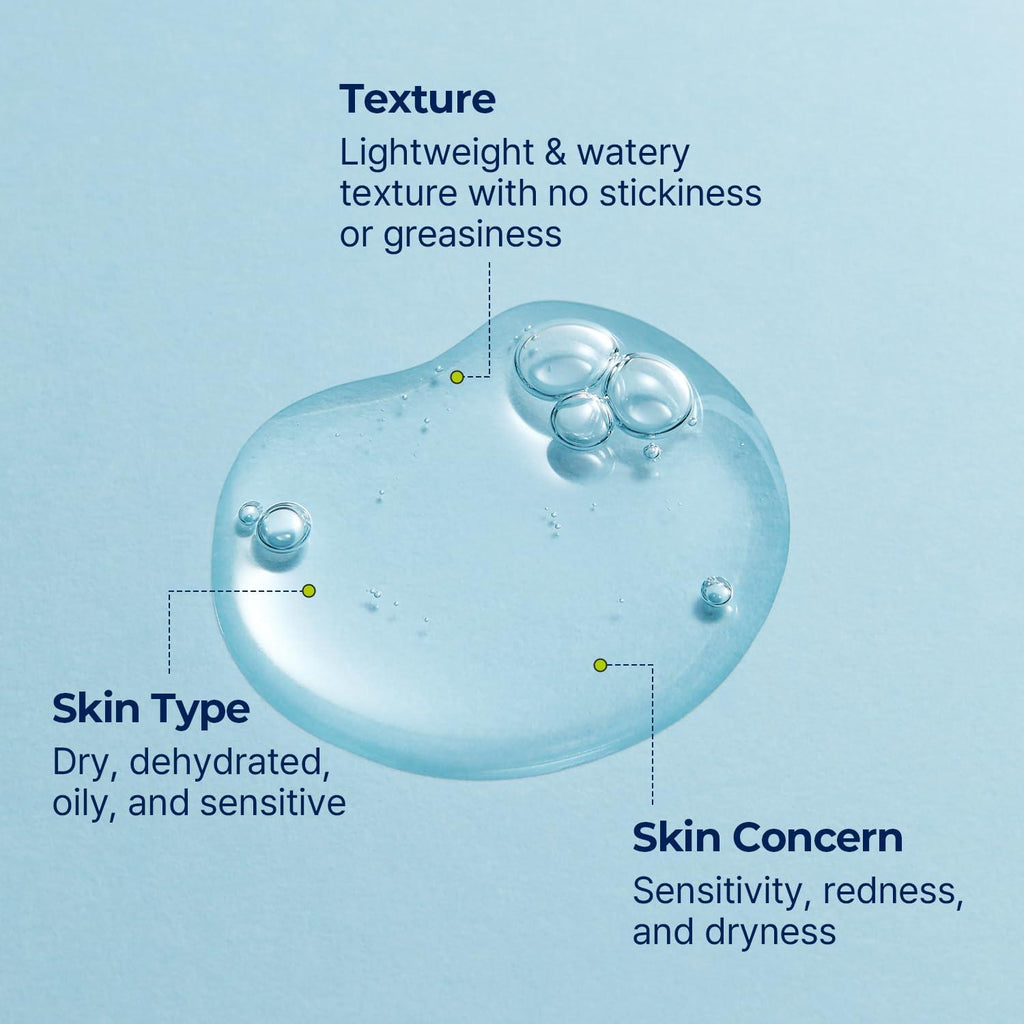 Selenaire Torriden Dive In Hyaluronic Acid Serum in a clear glass bottle with dropper, showcasing hydrating skincare ingredients.