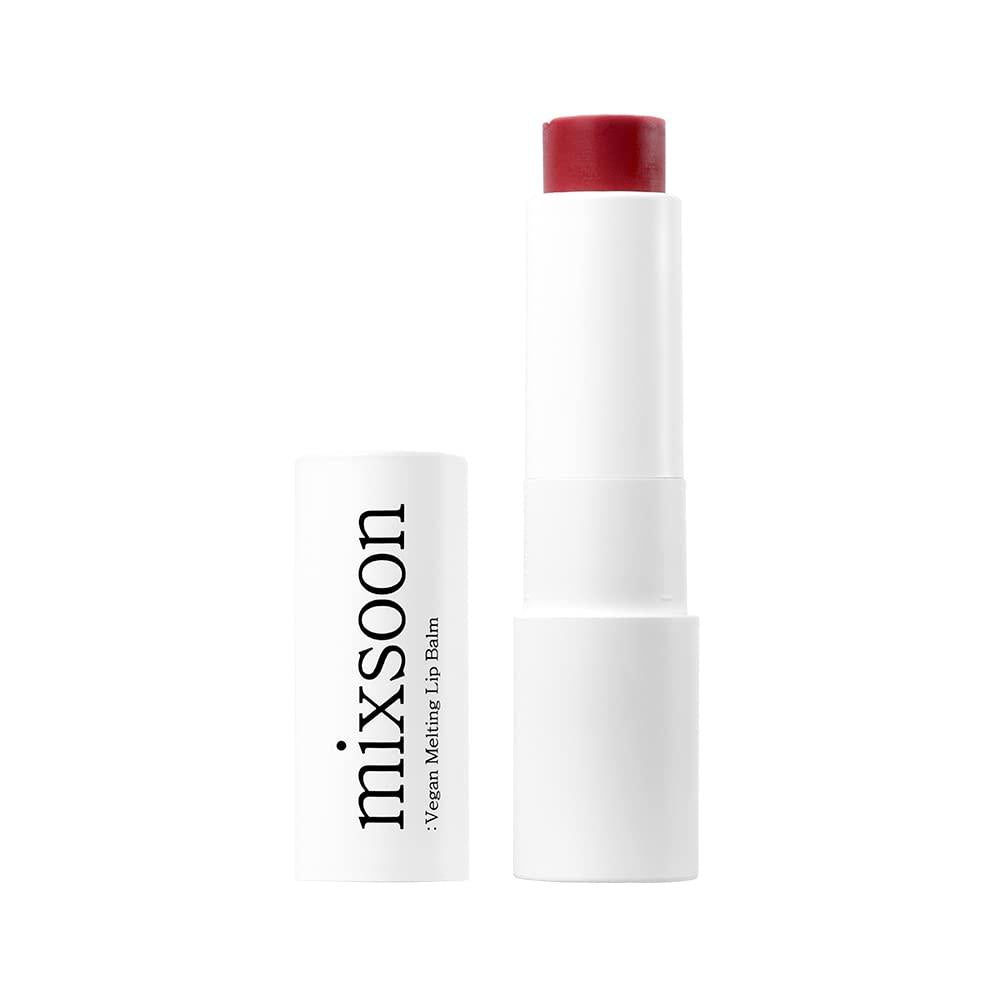 Mixsoon - Vegan Melting Lip Balm (Dry Rose)