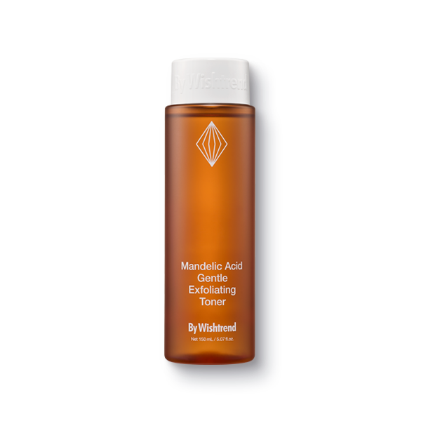 By Wishtrend - Mandelic Acid Gentle Exfoliating Toner