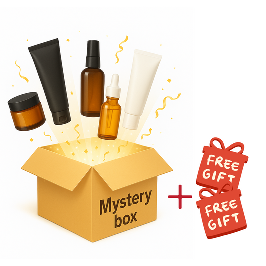 Mystery Skincare Box – Best Sellers Edition (5 products)