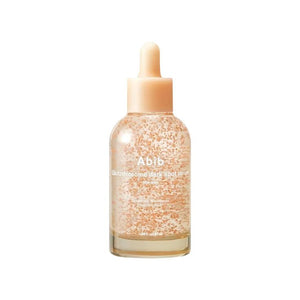 Abib Glutathiosome Dark Spot Serum Vita Drop featuring a dropper bottle with serum for skin brightening and dark spot treatment