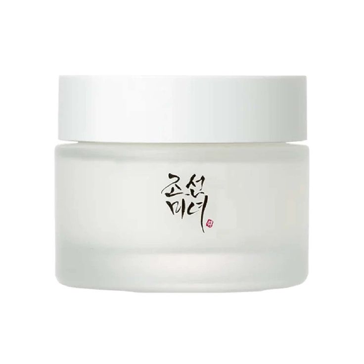 Jar of Beauty of Joseon Dynasty Cream by SELENAIRE with 50ml of nourishing skincare in a minimalist white container.