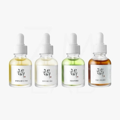 Beauty of Joseon - Hanbang Serum Discovery Kit
