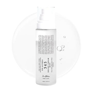 Dr. Althea skincare product bottle on a white background
