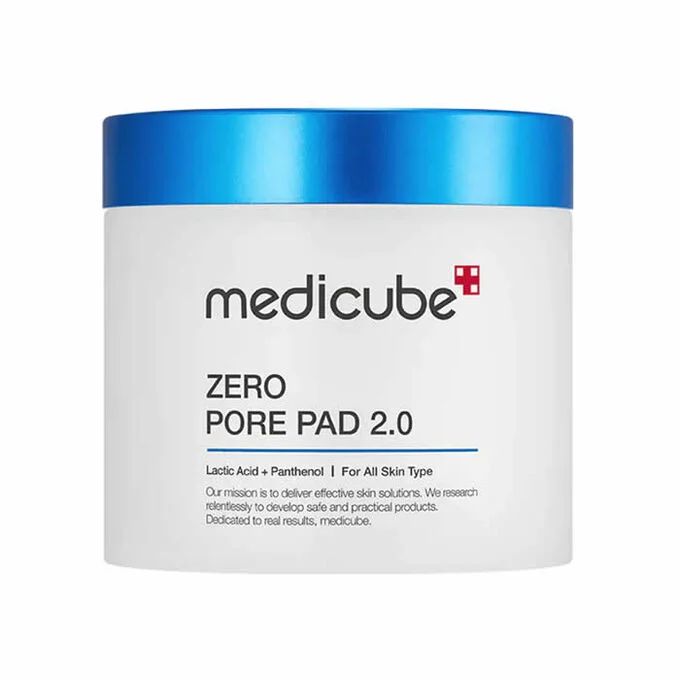 Medicube - Zero Pore Pad 2.0