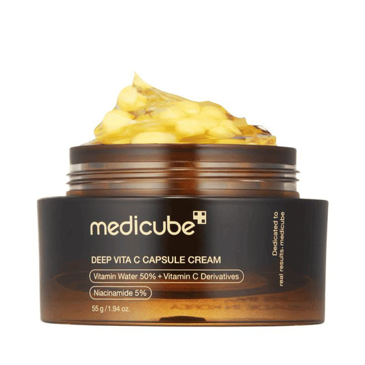 Medicube - Deep Vita C Capsule Cream