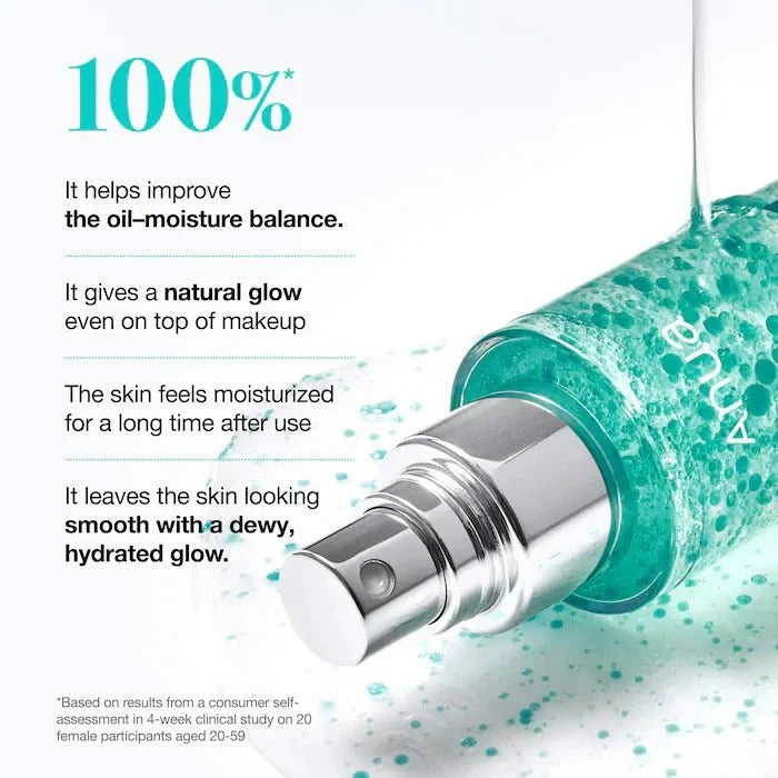 Anua PDRN Hyaluronic Acid Hydrating Capsule Mist