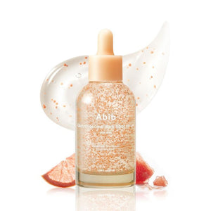 Abib Glutathiosome Dark Spot Serum Vita Drop from SELENAIRE, featuring the serum bottle with dropper and product packaging.