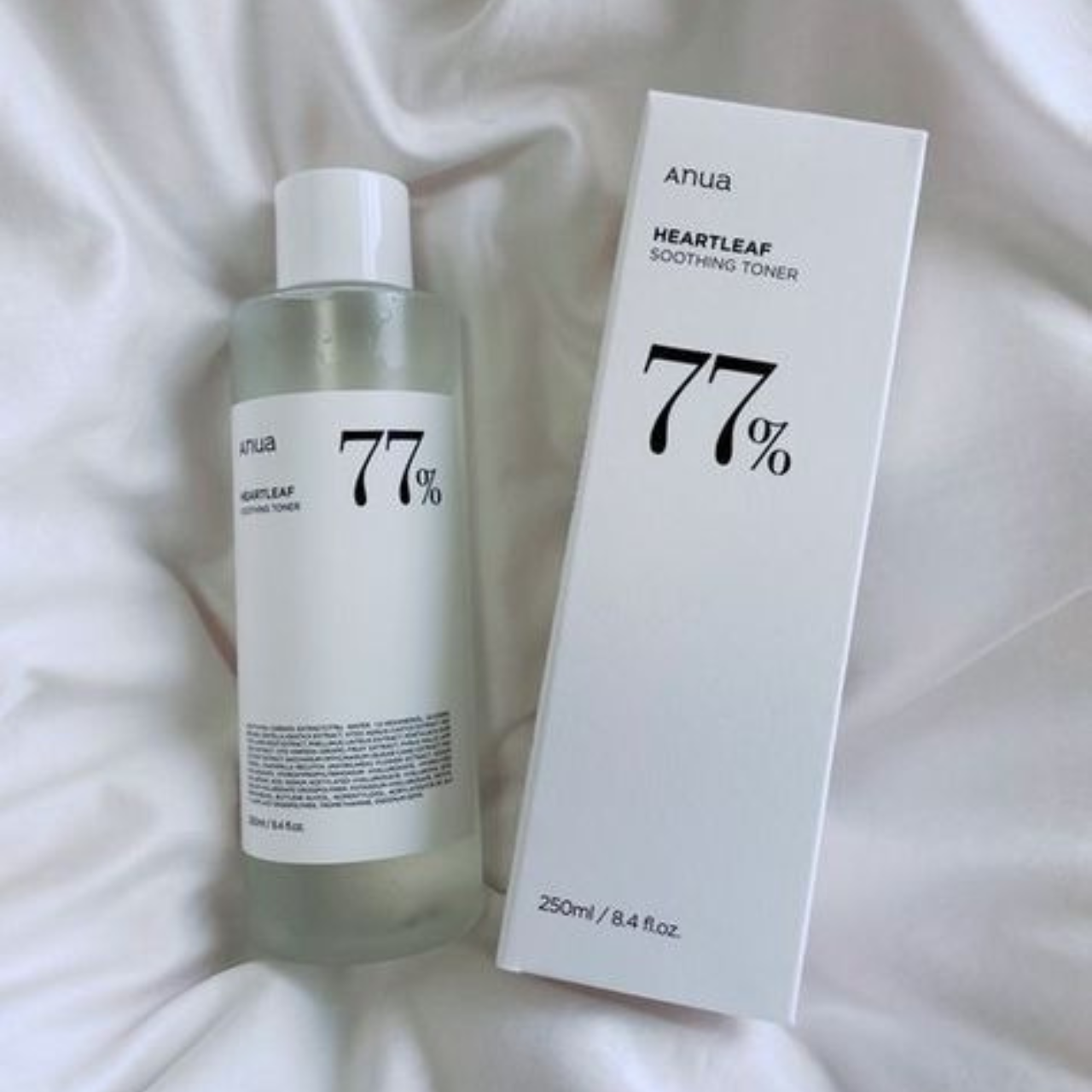 Anua - Heartleaf 77% Soothing Toner