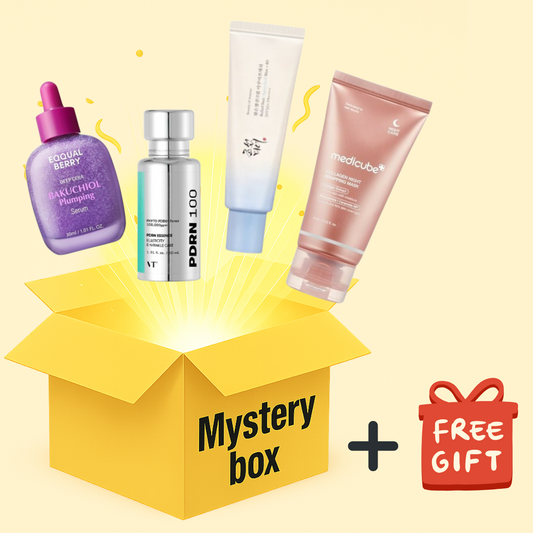 Aging Skin Mystery Box - Worth $199 (4 Products)