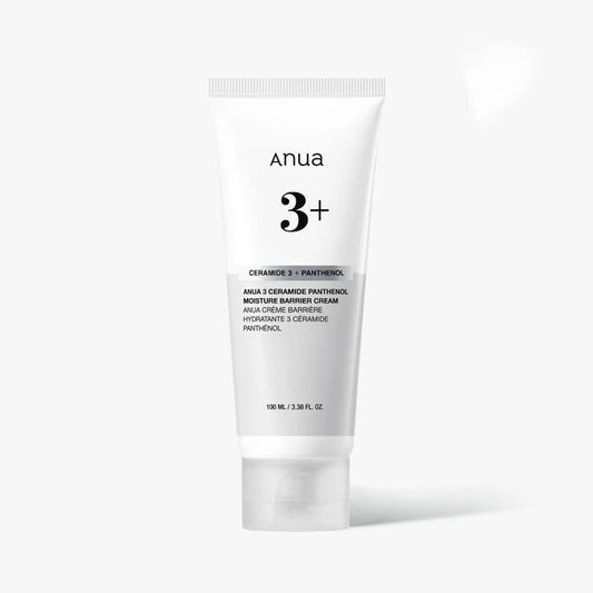 Anua - 3 Ceramide Panthenol Moisture Barrier Cream