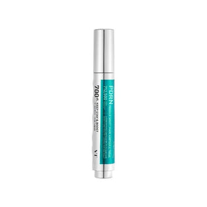 SELENAIRE VT Cosmetics PDRN Reedle Shot Hair Ampoule 700dL bottle with applicator tip for hair nourishment and revitalization.