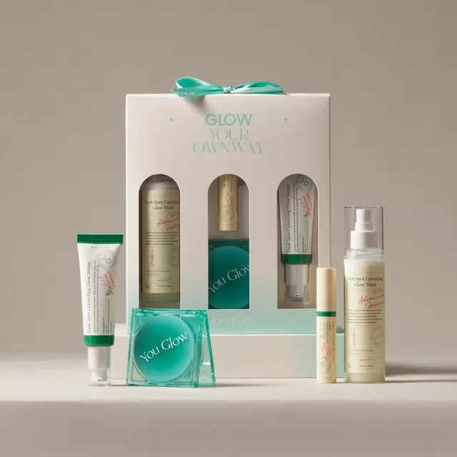 AXIS-Y - Glow Your Own Way Beauty Box