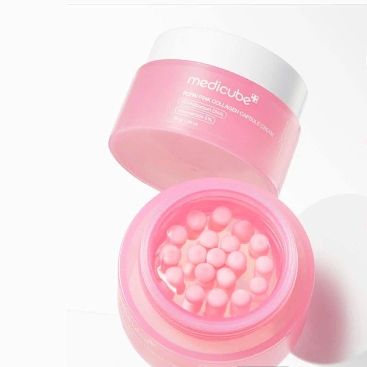 Medicube - PDRN Pink Collagen Capsule Cream