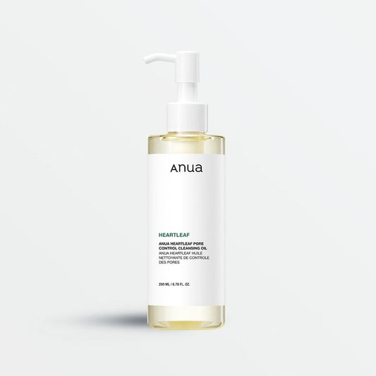 Anua - Heartleaf Pore Control Cleansing Oil