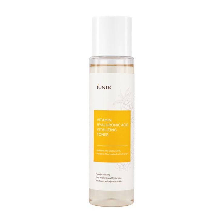 iUNIK - Vitamin Hyaluronic Acid Vitalizing Toner