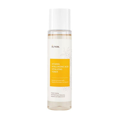 iUNIK - Vitamin Hyaluronic Acid Vitalizing Toner