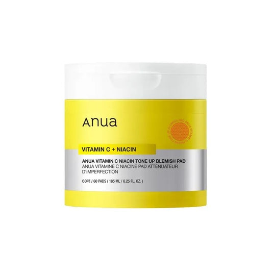 Anua - Vitamin C Niacin Tone Up Blemish Pad