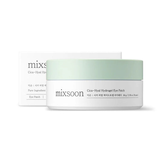Mixsoon - Cica-Hyal Hydrogel Eye Patch